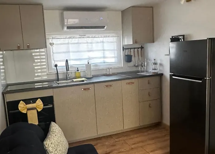 Дом отдыха Lily E Пакоштане